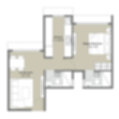 1 BHK