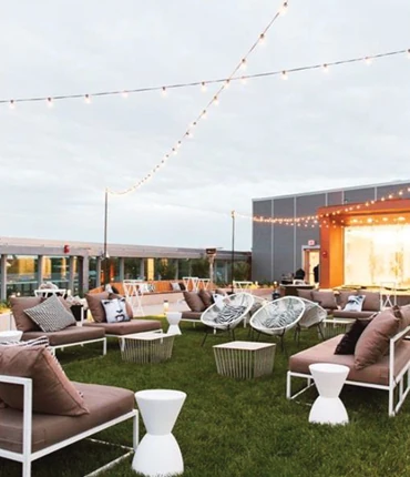 Tricity Heritage | Party Lawn